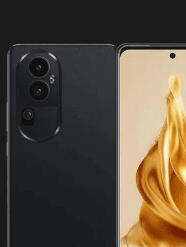 OPPO Reno 10 Reveals Design and Features 64MP Camera
