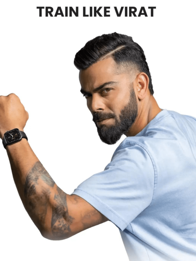 Noise Has Launched the Smartwatch with 1.96-in AMLOED Display