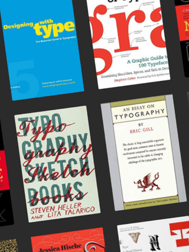 7 Books for People Who Design Websites and Graphics
